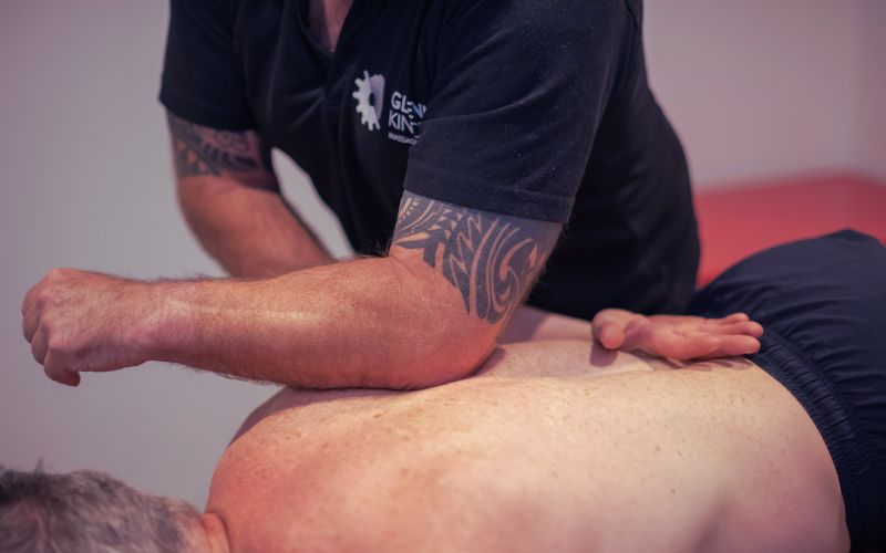 Remedial massage in Altona and Melbourne's Western Suburbs | Glenn Kinder Massage Therapy