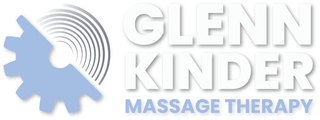 Glenn Kinder Massage Therapy Logo