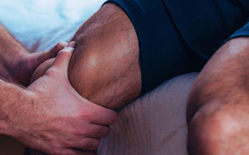 Sports massage in Altona, Williamstown, Brooklyn | Glenn Kinder Massage Therapy